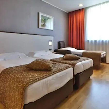 Western Falck Village Milano Sesto Отель 4*