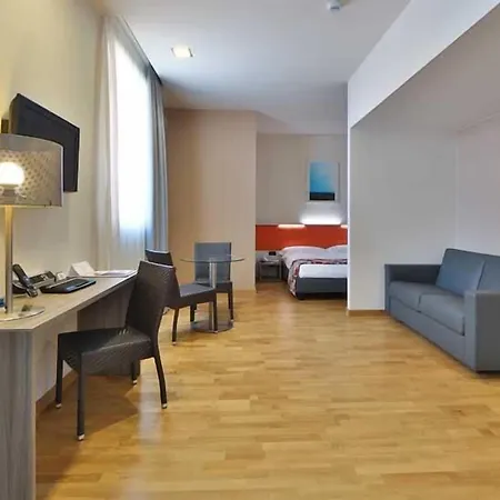 Western Falck Village Milano Sesto Отель 4*