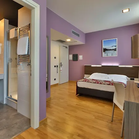 Western Falck Village Milano Sesto Отель 4*