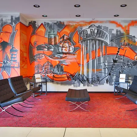 Hotell Western Falck Village Milano Sesto Sesto San Giovanni