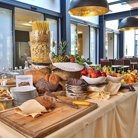 Отель Western Falck Village Milano Sesto 4*