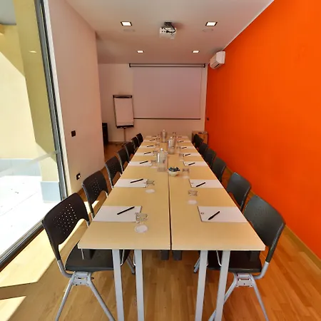 Western Falck Village Milano Sesto Отель 4*