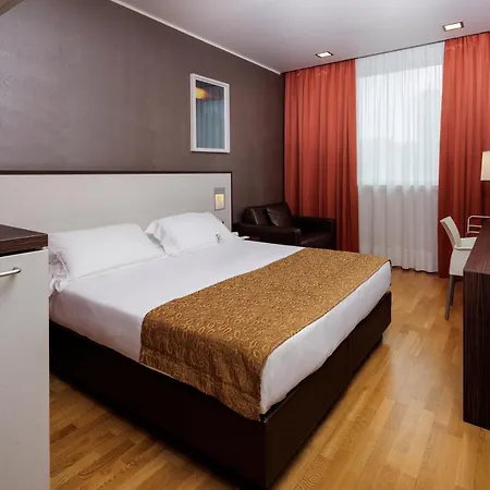 Отель Western Falck Village Milano Sesto Сесто-Сан-Джованни