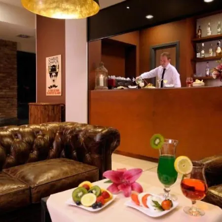 Western Falck Village Milano Sesto Отель 4*