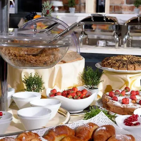 Western Falck Village Milano Sesto Отель