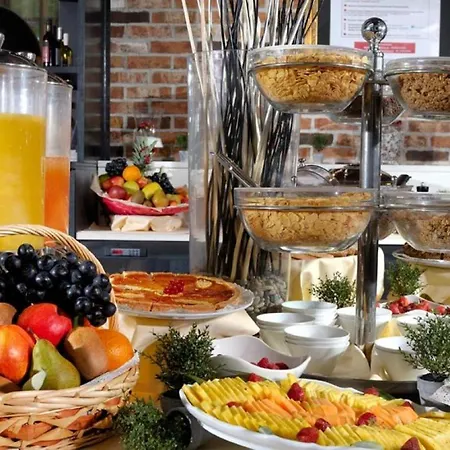 Western Falck Village Milano Sesto Hotell 4*