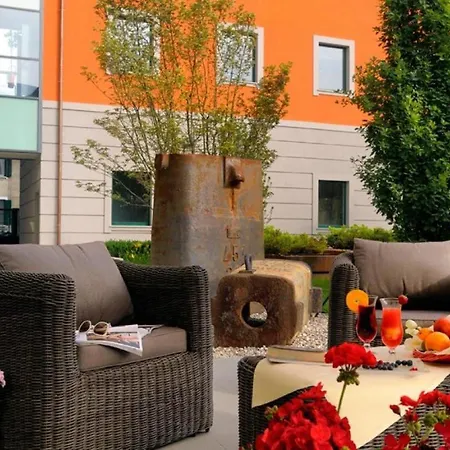 Western Falck Village Milano Sesto Сесто-Сан-Джованни