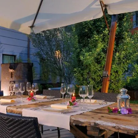 Отель Western Falck Village Milano Sesto Сесто-Сан-Джованни