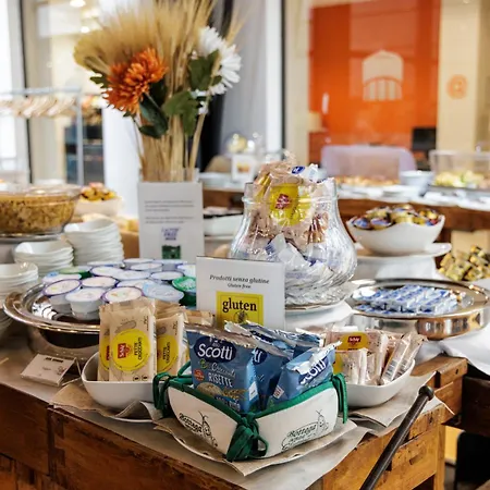 Отель Western Falck Village Milano Sesto