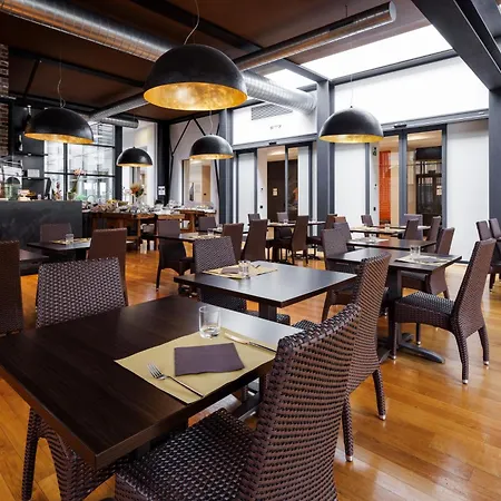 Отель Western Falck Village Milano Sesto 4*