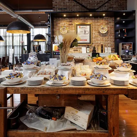 Отель Western Falck Village Milano Sesto 4*