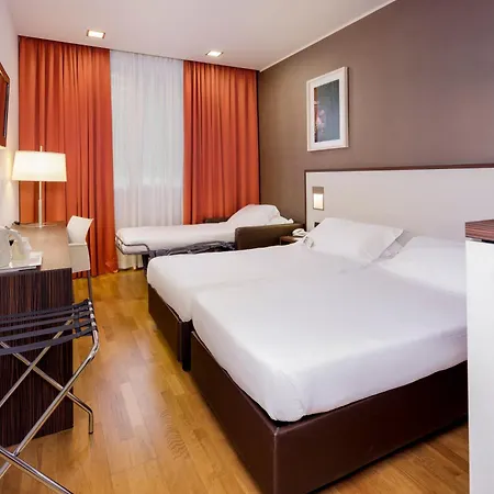 Отель Western Falck Village Milano Sesto
