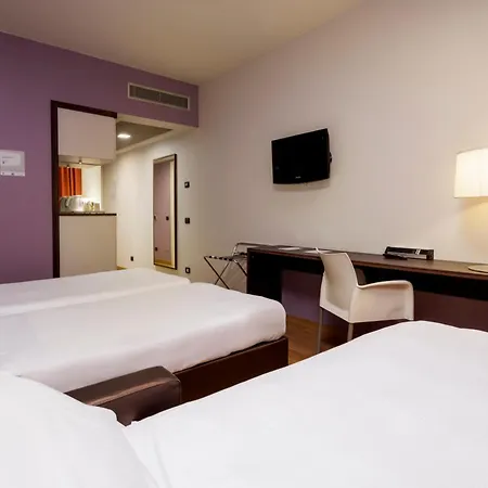 Western Falck Village Milano Sesto Отель 4*