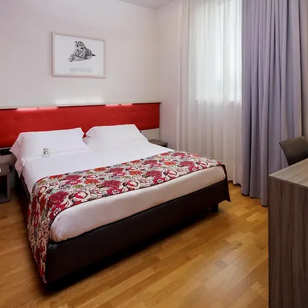 Western Falck Village Milano Sesto 4* Сесто-Сан-Джованни