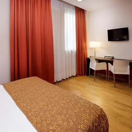Western Falck Village Milano Sesto Отель 4*