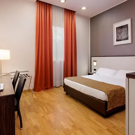 Отель Western Falck Village Milano Sesto 4*