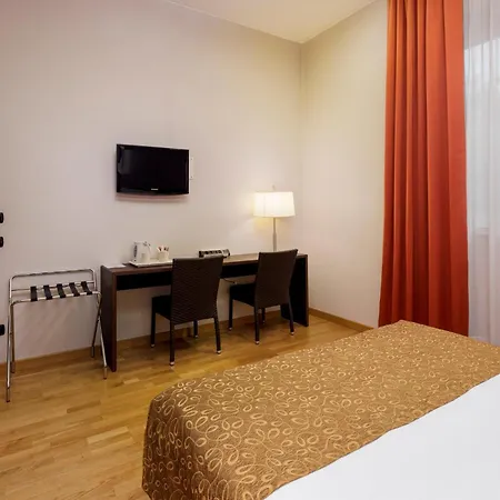 Отель Western Falck Village Milano Sesto Сесто-Сан-Джованни