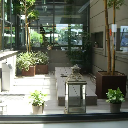 Отель Western Falck Village Milano Sesto