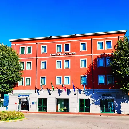 מלון Western Falck Village Milano Sesto 4*