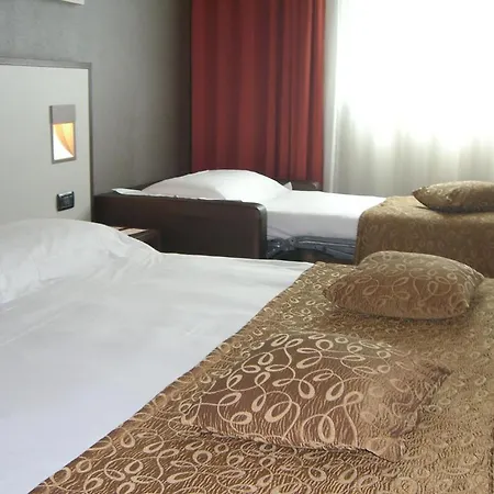 Western Falck Village Milano Sesto Отель