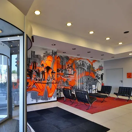 Отель Western Falck Village Milano Sesto 4*