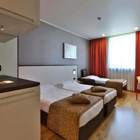 Hotel Western Falck Village Milano Sesto Sesto San Giovanni