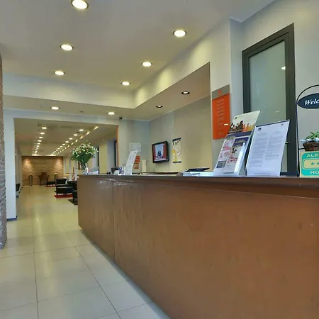 Western Falck Village Milano Sesto 4* Сесто-Сан-Джованни